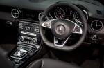 Mercedes-Benz SLC300 AMG Line 2017 года (MY)